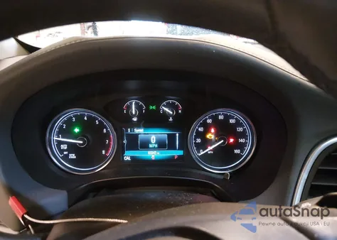 2019 Buick Enclave Fwd Essence from USA, damaged, VIN 5GAERBKW5KJ276844